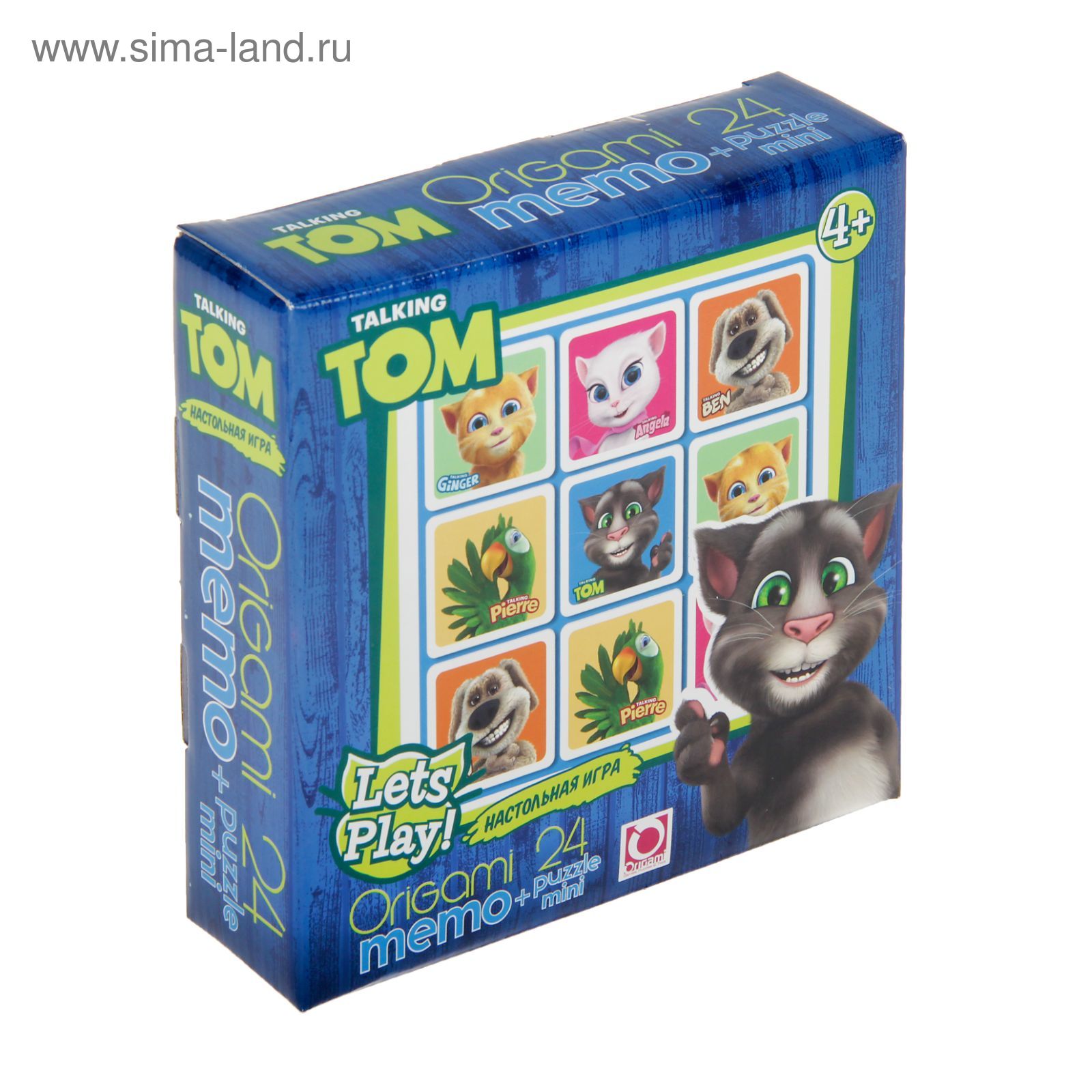 Говорящий Том Новый Год Говорящий Том Новый Год